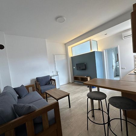 Vila Topciu Pogradec Extérieur photo