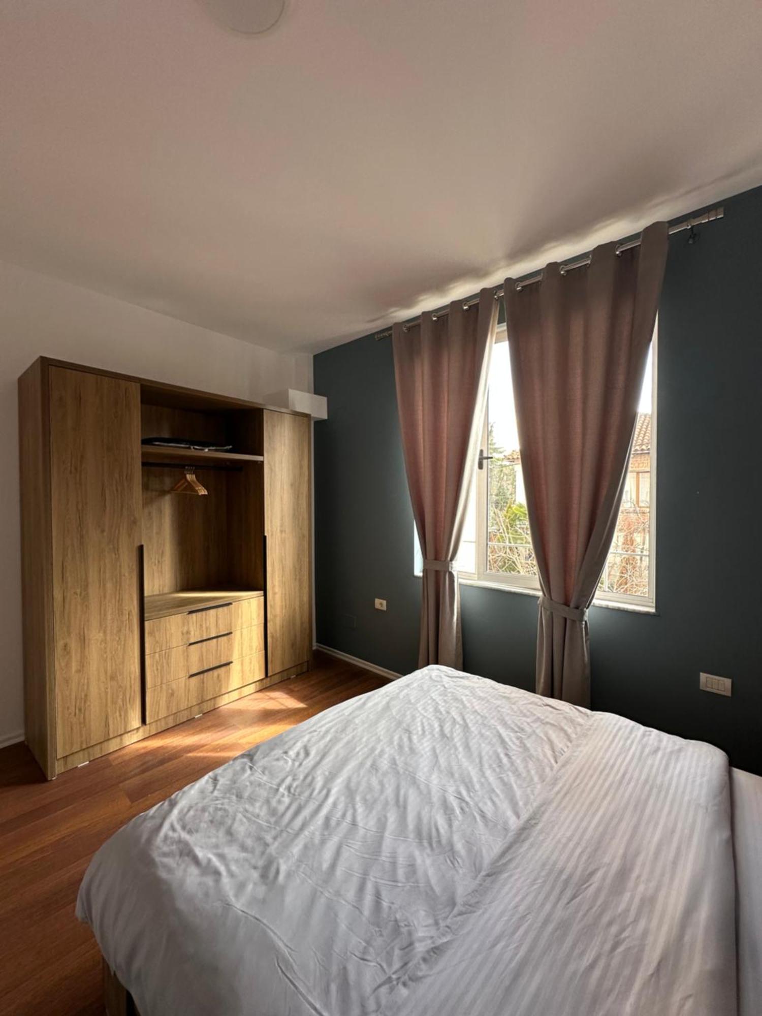 Vila Topciu Pogradec Extérieur photo