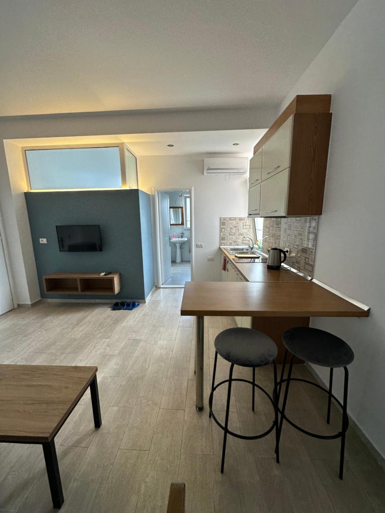 Vila Topciu Pogradec Extérieur photo