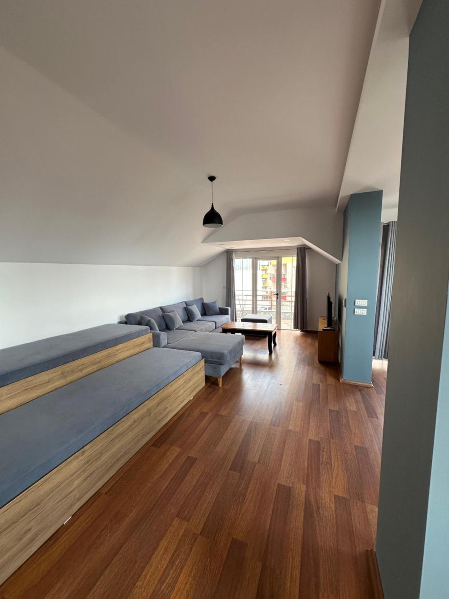 Vila Topciu Pogradec Extérieur photo