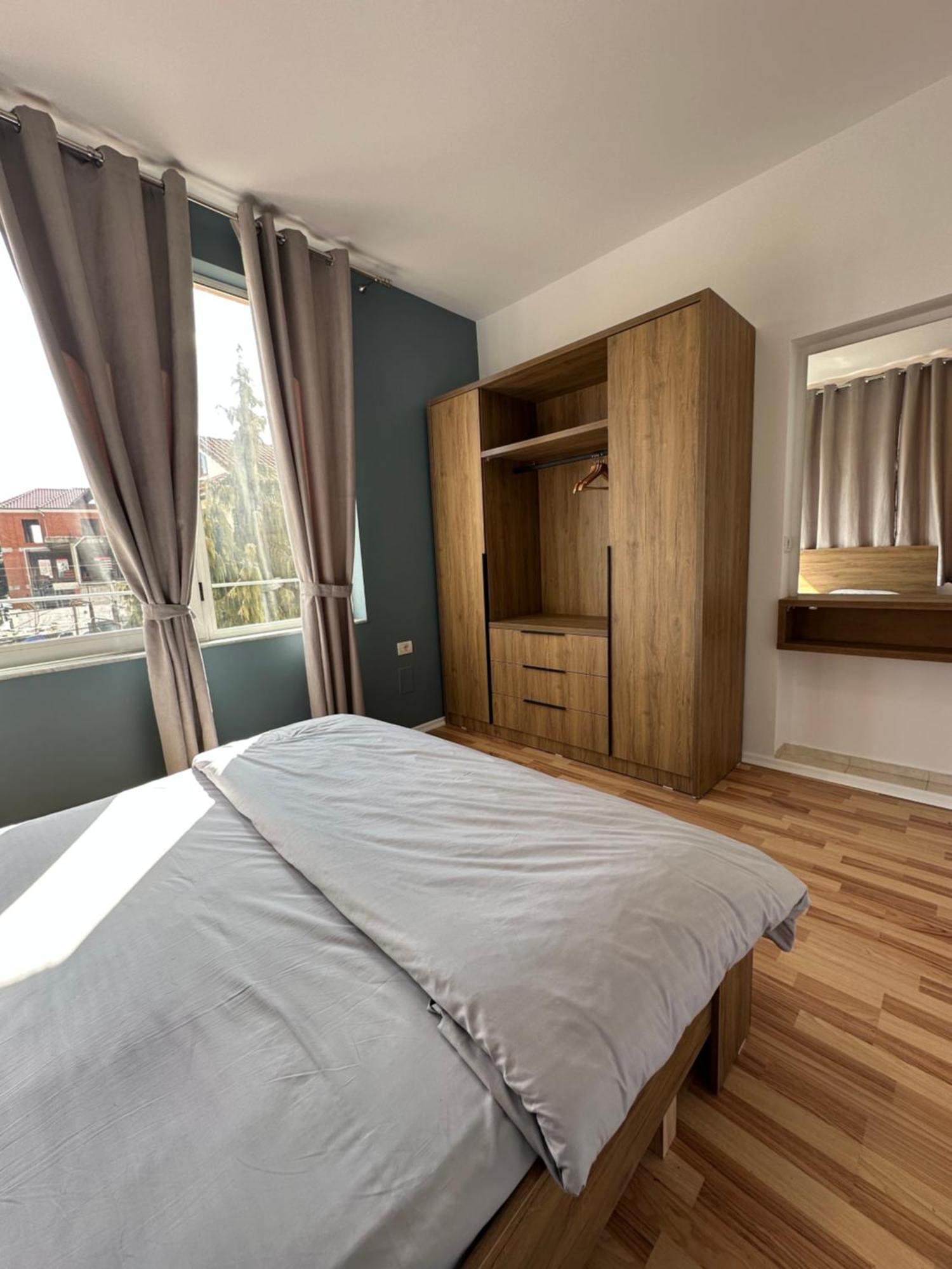 Vila Topciu Pogradec Extérieur photo