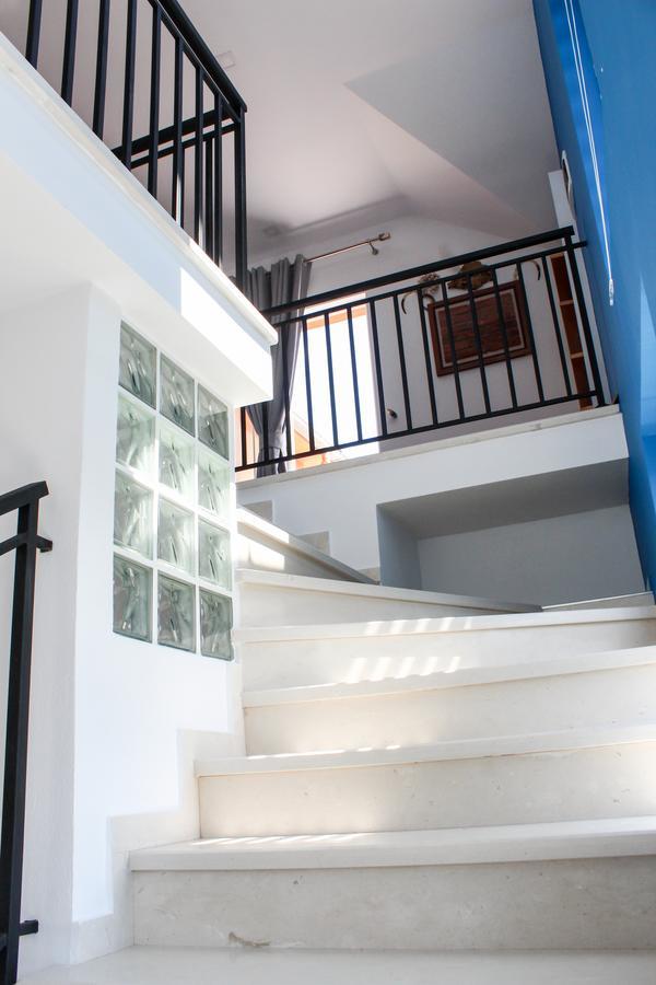 Vila Topciu Pogradec Extérieur photo
