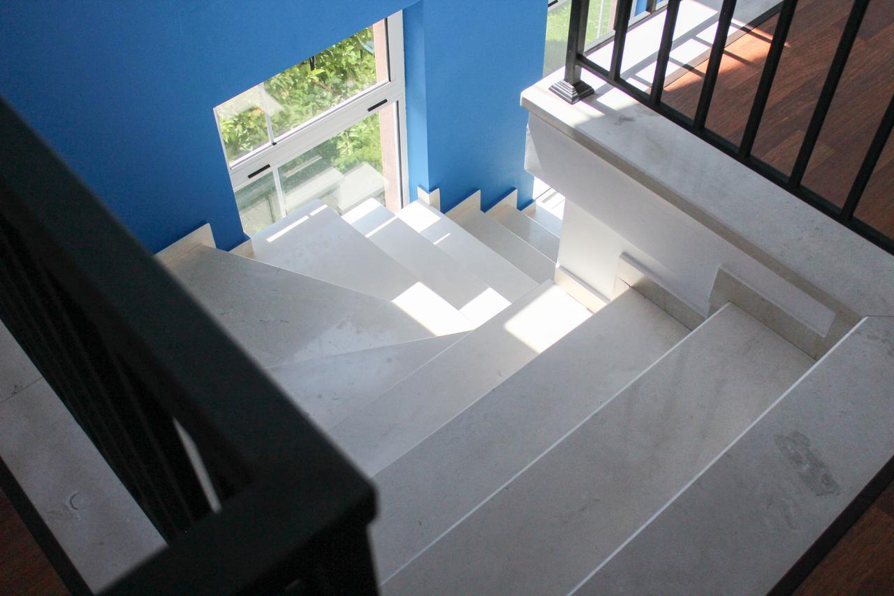 Vila Topciu Pogradec Extérieur photo